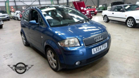 2004 Audi A2