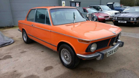 1974 BMW 2002 tii