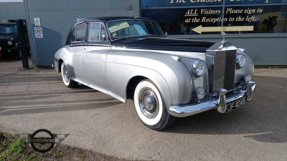 1959 Rolls-Royce Silver Cloud