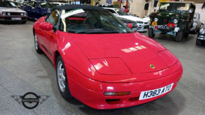 1991 Lotus Elan