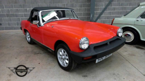 1978 MG Midget