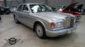 1999 Rolls-Royce Silver Seraph