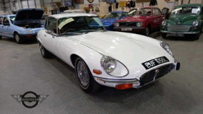 1973 Jaguar E-Type