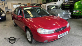 2000 Ford Mondeo