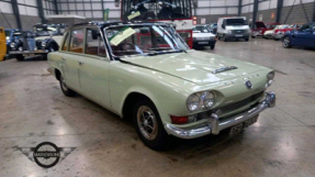 1964 Triumph 2000