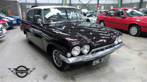 1964 Ford Consul Classic