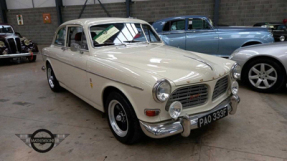 1968 Volvo Amazon