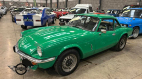 1975 Triumph Spitfire