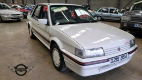 1987 MG Montego