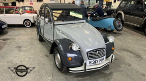 1988 Citroën 2CV