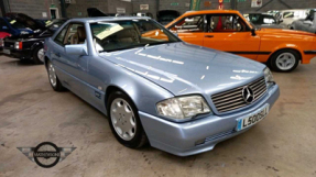 1994 Mercedes-Benz 500 SL