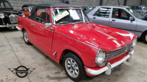 1971 Triumph Herald