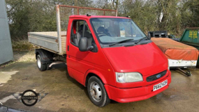 1997 Ford Transit