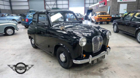 1955 Austin A30