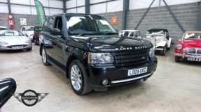 2009 Land Rover Range Rover