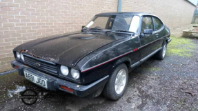 1983 Ford Capri