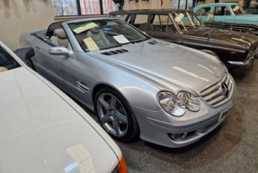 2008 Mercedes-Benz SL 350