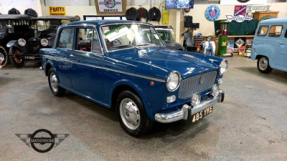 1963 Fiat 1100