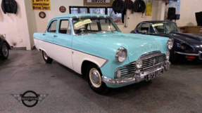 1960 Ford Zodiac