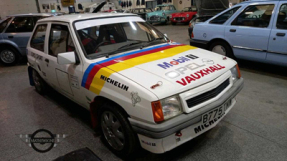 1984 Vauxhall Nova