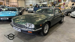 1987 Jaguar XJ-SC