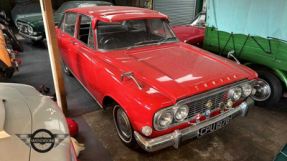 1964 Ford Zodiac