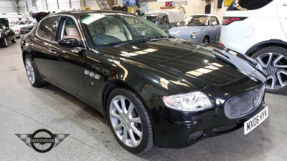 2006 Maserati Quattroporte