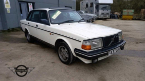 1988 Volvo 240