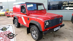 1998 Land Rover 90