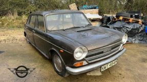 1973 Austin 1800