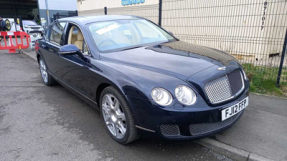 2012 Bentley Continental Flying Spur