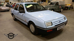 1985 Ford Sierra