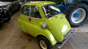 1961 BMW Isetta