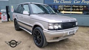 2000 Land Rover Range Rover