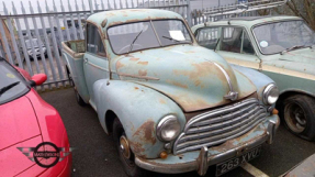 1954 Morris Cowley