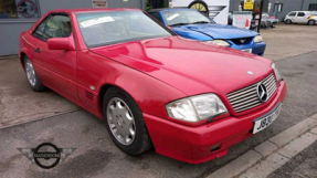 1991 Mercedes-Benz 300 SL