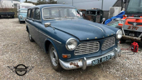 1968 Volvo Amazon