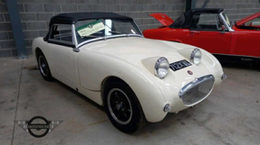 1960 Austin-Healey Sprite