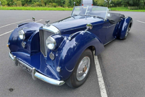 1953 Bentley R Type