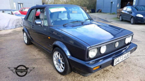 1990 Volkswagen Golf