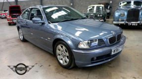 2000 BMW 323 Ci