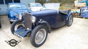 1933 Singer Special