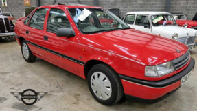 1992 Vauxhall Cavalier