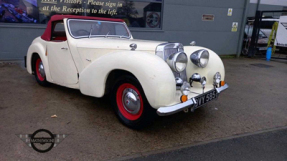 1948 Triumph Roadster