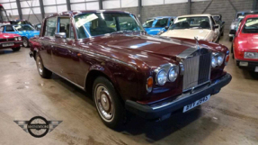 1978 Rolls-Royce Silver Shadow