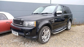 2010 Land Rover Range Rover Sport