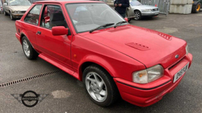 1987 Ford Escort