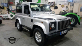 2005 Land Rover Defender