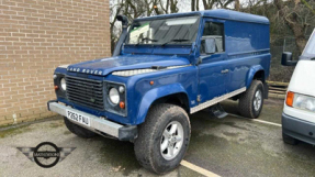 1997 Land Rover 110