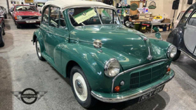 1953 Morris Minor